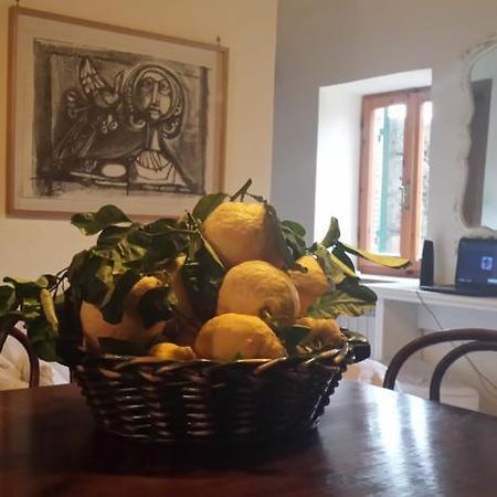 Apartament Antica Dimora Barbarano Romano Zewnętrze zdjęcie