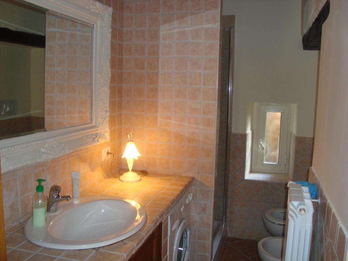 Apartament Antica Dimora Barbarano Romano Zewnętrze zdjęcie