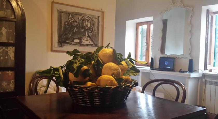 Apartament Antica Dimora Barbarano Romano Zewnętrze zdjęcie