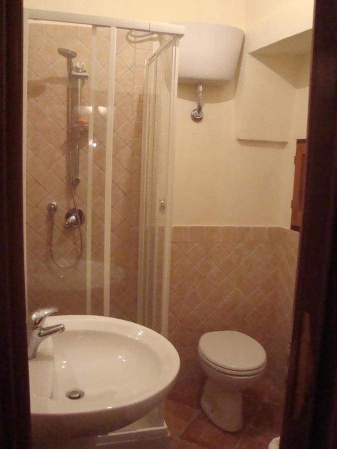 Apartament Antica Dimora Barbarano Romano Zewnętrze zdjęcie