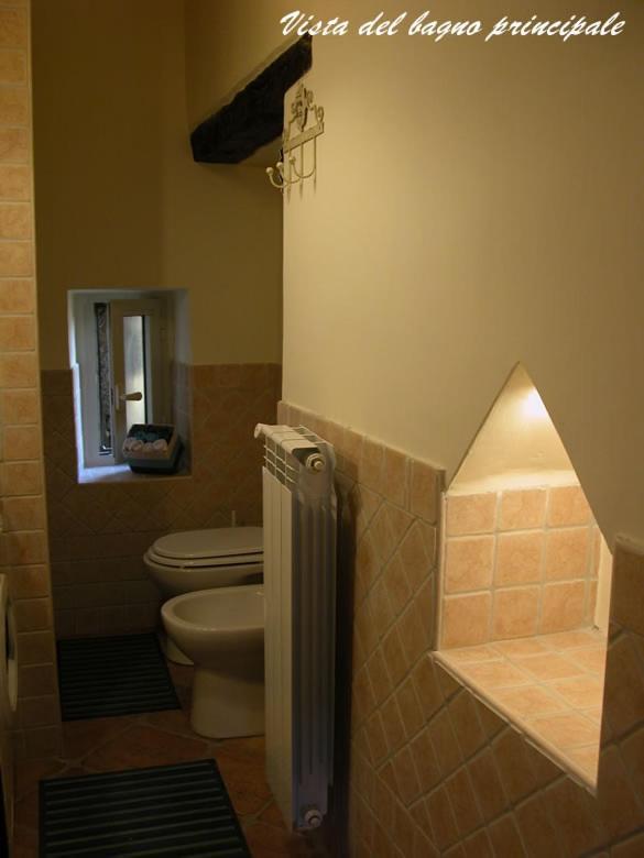 Apartament Antica Dimora Barbarano Romano Zewnętrze zdjęcie