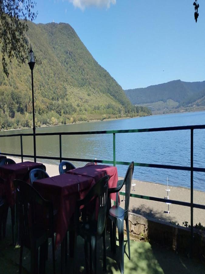 Apartament Antica Dimora Barbarano Romano Zewnętrze zdjęcie