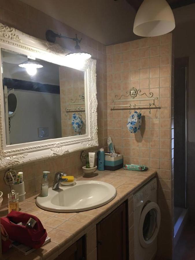 Apartament Antica Dimora Barbarano Romano Zewnętrze zdjęcie
