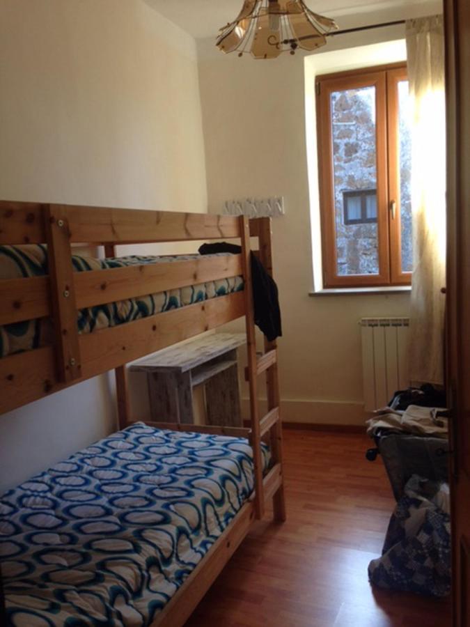Apartament Antica Dimora Barbarano Romano Zewnętrze zdjęcie