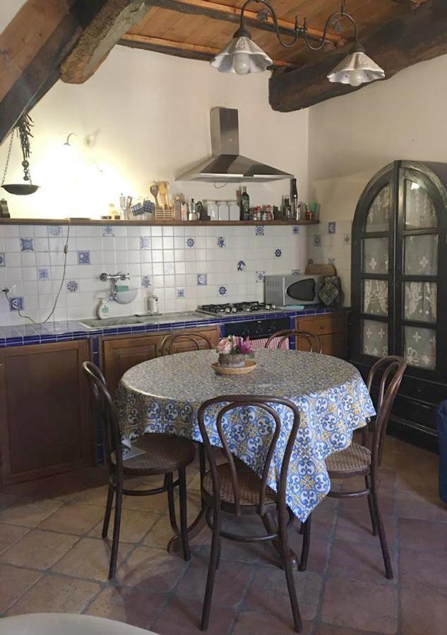 Apartament Antica Dimora Barbarano Romano Zewnętrze zdjęcie