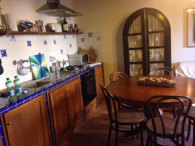 Apartament Antica Dimora Barbarano Romano Zewnętrze zdjęcie