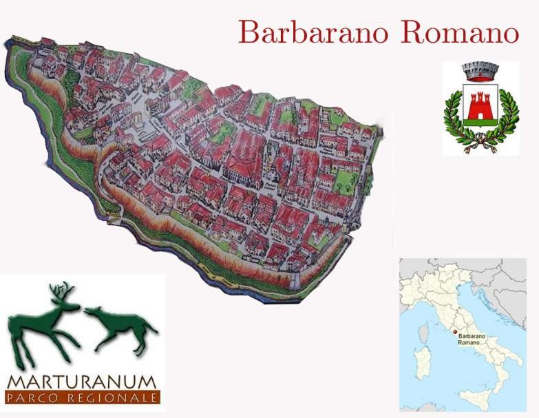 Apartament Antica Dimora Barbarano Romano Zewnętrze zdjęcie