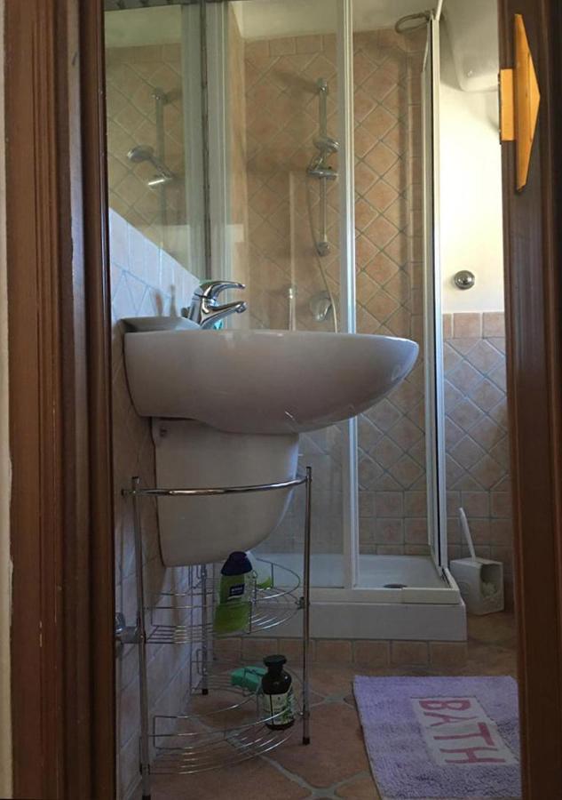 Apartament Antica Dimora Barbarano Romano Zewnętrze zdjęcie