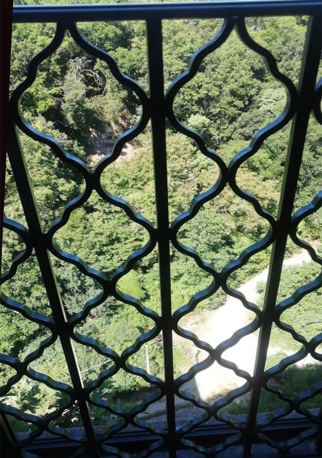 Apartament Antica Dimora Barbarano Romano Zewnętrze zdjęcie