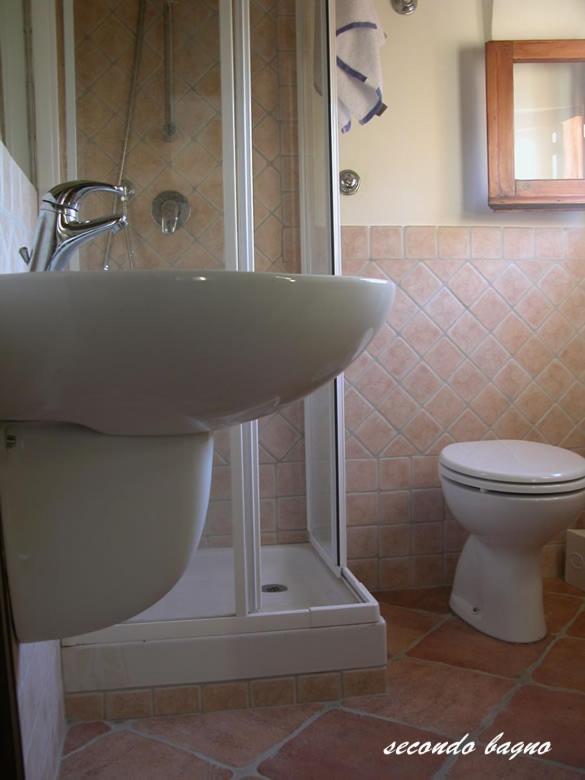 Apartament Antica Dimora Barbarano Romano Zewnętrze zdjęcie